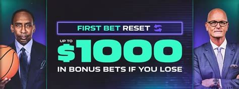 espn bet first time promo